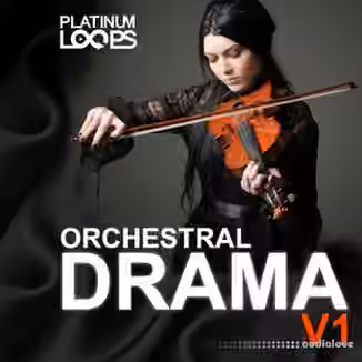 Platinumloops Orchestral Drama Vol.1 [WAV, MiDi, REX, AiFF]