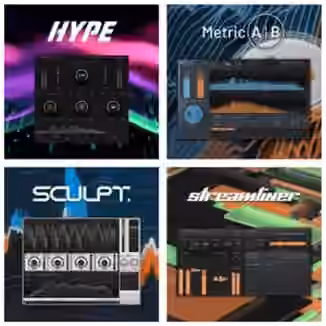 Plugin Alliance ADPTR Everything Bundle 2024.04.24 [MacOSX]