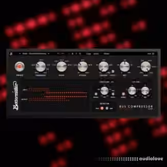 Plugin Alliance Bettermaker Bus Compressor v1.0.0 [MacOSX]