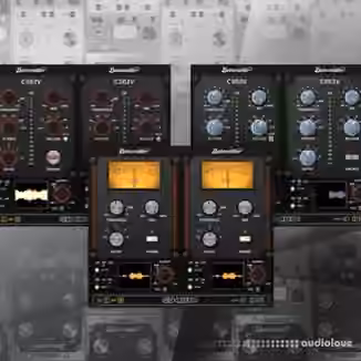 Plugin Alliance Bettermaker C502V DSP v1.0.0 [MacOSX]