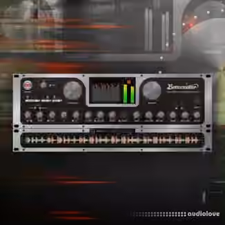 Plugin Alliance Bettermaker Mastering Compressor v1.0.0 [MacOSX]