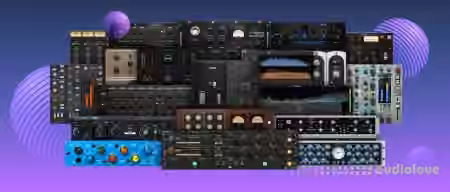 Plugin Alliance Bundle v2026.3 [WiN]