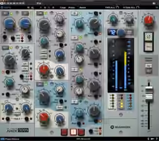 Plugin Alliance bx_console AMEK 9099 v1.3.1 [WiN]