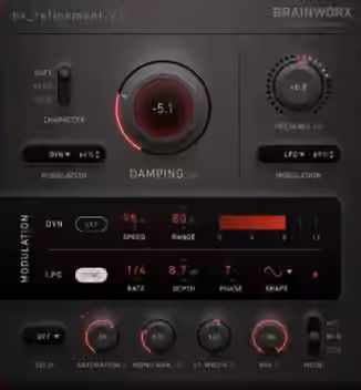 Plugin Alliance bx_refinement V3 v3.0.0 [WiN]