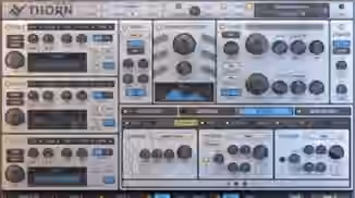 Plugin Alliance Dmitry Sches DS Thorn v1.3.3 [WiN]