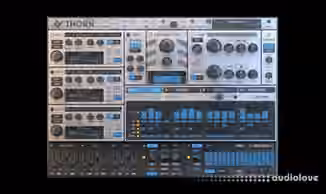 Plugin Alliance DS Thorn v1.3.3 [WiN]