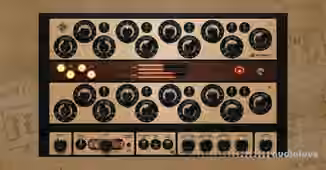 Plugin Alliance Harris Doyle Natalus DSCEQ v1.1.1 [WiN]