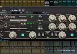 Plugin Alliance Kiive Audio Xtressor v1.0.1 [MacOSX]