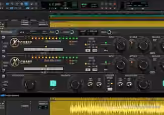 Plugin Alliance Kiive XTComp v1.0.1 [WiN]