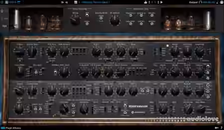 Plugin Alliance Knif Audio Knifonium v1.4.1 R2 [WiN]