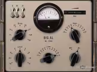 Plugin Alliance NEOLD BIG AL v1.1.0 [WiN]