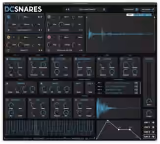 Plugin Boutique DC Snares v1.0.2 [MacOSX]