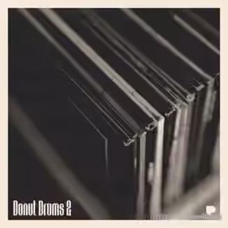 Poldoore Donut Drums 2 J Dilla Style Sample Pack [WAV]