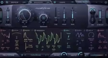 Polyverse Music Filterverse v0.7.4 (beta) [WiN]