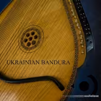 Precisionsound Ukrainian Bandura [KONTAKT, EXS24]