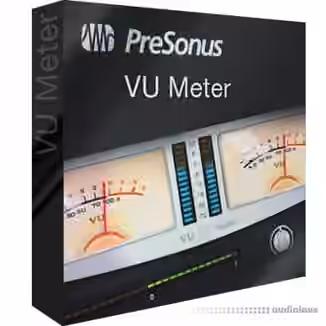 PreSonus VU Meter v1.0.7.66449 [WiN]
