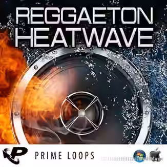 Prime Loops Reggaeton Heatwave [ACiD, WAV, REX, AiFF]