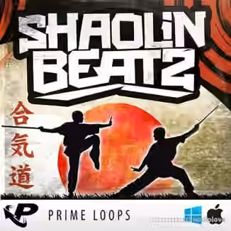 Prime Loops Shaolin Beatz [ACiD, WAV, MiDi]