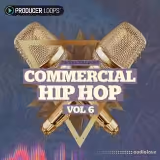 Producer Loops Commercial Hip Hop Vol.6 [MULTiFORMAT]