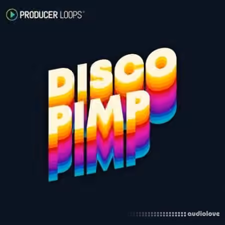 Producer Loops Disco Pimp [MULTiFORMAT]