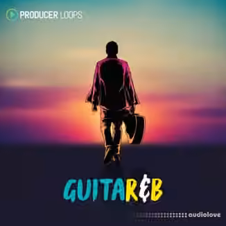 Producer Loops GuitaRNB [MULTiFORMAT]