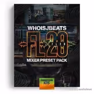 Producergrind FL 20 Mixer Preset Pack [Synth Presets]