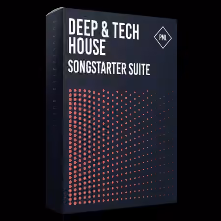Production Music Live Deep and Tech House Songstarters [WAV, Ableton Live]