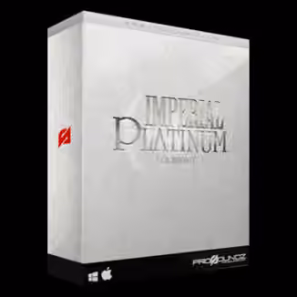 ProSoundz Imperial Platinum Soundkit [WAV]