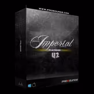 ProSoundz Imperial Platinum Soundkit V2 [WAV]
