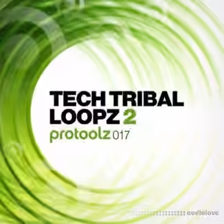 Protoolz Tech Tribal Loopz 2 [WAV]