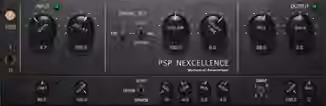PSPaudioware PSP Nexcellence v1.0.2 [WiN]