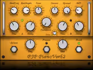 PSPaudioware PSP PianoVerb2 v2.5.5 [WiN]
