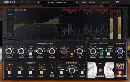 Pulsar Audio IPA 25 v1.0.9 ARM [MacOSX]