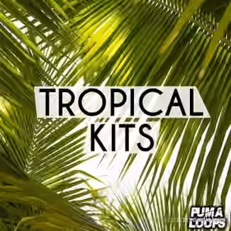 Puma Loops Tropical Kits [WAV, MiDi]