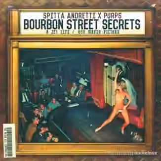 Purps Beats Bourbon Street Secret [WAV]
