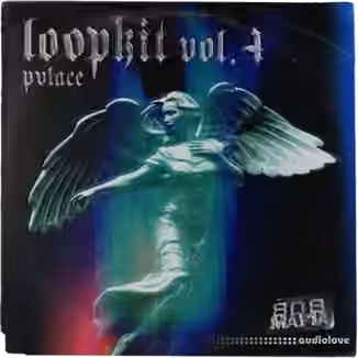 PVLACE Loop Kit Vol.4 [WAV]