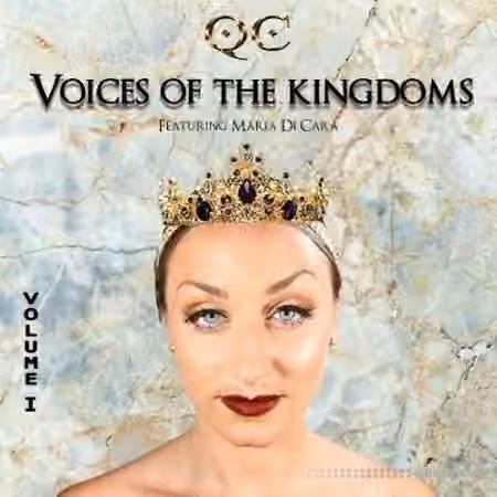 Queen Chameleon Voices Of The Kingdoms [WAV]