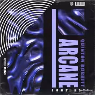 Quinton Bobbitt Arcane Loop Kit [WAV]