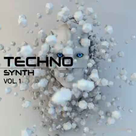 Rafal Kulik Techno Synth Vol.1 [WAV]