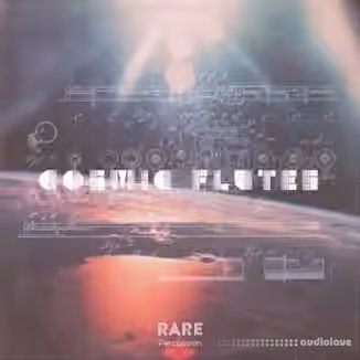 RARE Percussion Cosmic Flutes Vol.1 [WAV]