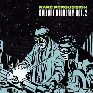 RARE Percussion Culture Alchemy Vol.2 [WAV]