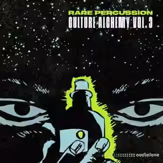 RARE Percussion Culture Alchemy Vol.3 [WAV]