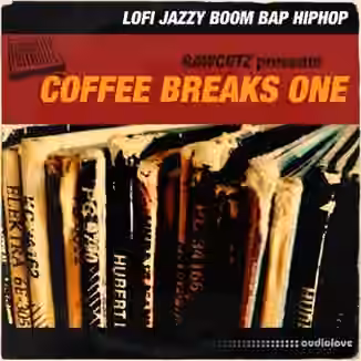 Raw Cutz Coffee Breaks One [WAV]