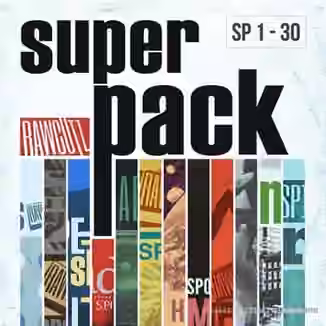 Raw Cutz Super Pack [WAV, REX]