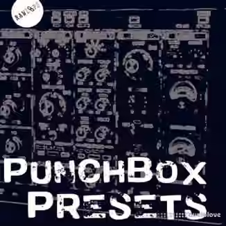 Raw Loops d16 Punchbox Presets [Synth Presets]