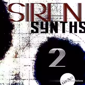 Raw Loops Siren Synths 2 [WAV]