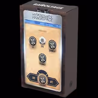 Rawoltage RW HYPERSPACE v1.0 [WiN]