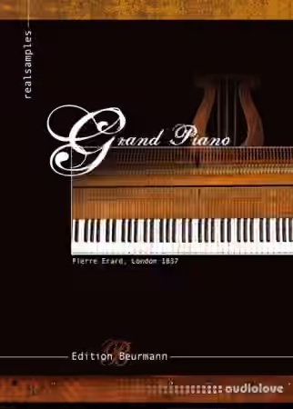 Realsamples Grand Piano Edition Beurmann [MULTiFORMAT]