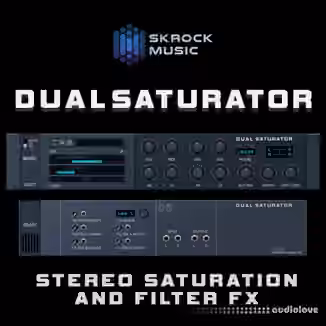 Reason RE Skrock SMFX Dual Saturator v1.0.1 [WiN]