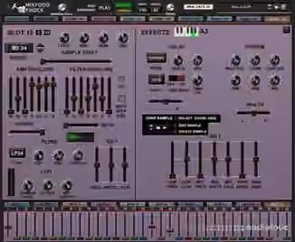 Reason RE Studio Corbach Mixfood Knock v1.0.0 [WiN]